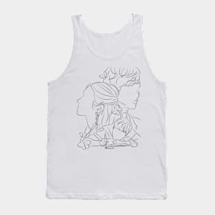 It's Okay to Not Be Okay Tank Top